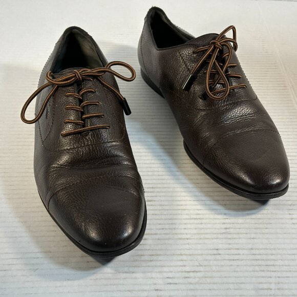 Gucci Mens size 10.5 Dress Loafers - Picture 1 of 16